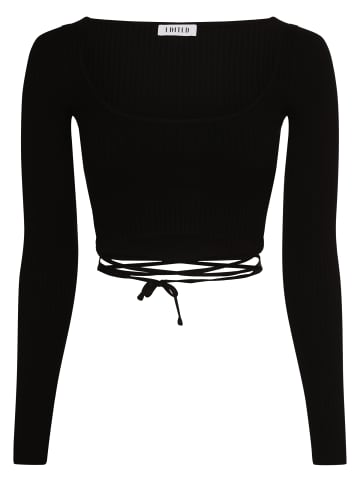 edited Langarmshirt Zelma in schwarz