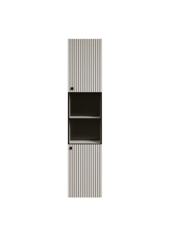 ebuy24 Hochschrank PureBliss Kaschmir 40 x 31 cm