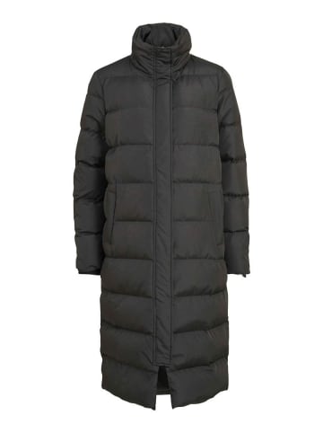 Vila Kurzmantel für Damen in schwarz