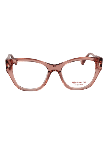 Ana Hickmann Damen Optische Fassungen Katzenauge Rose