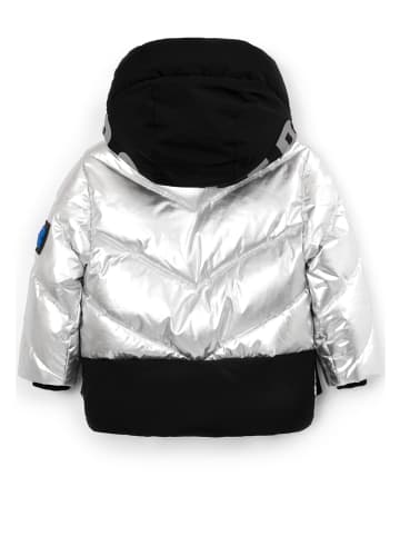 Gulliver Winterjacke in Silber