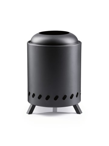 Landmann Feuerkorb rauchfrei 18cm schwarz  Schwarz