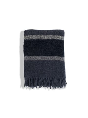 Lexington Tagesdecke Striped in Blau