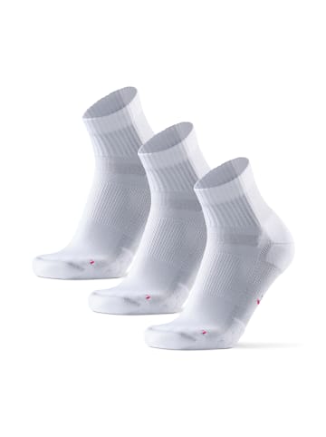 DANISH ENDURANCE Socken Long Distance Running Socks in weiß