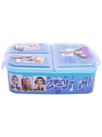 COFI 1453 KPop Demon Hunters Brotdose 2156 ml in Mehrfarbig