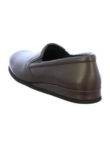 ROHDE Komfort Slipper in Rot
