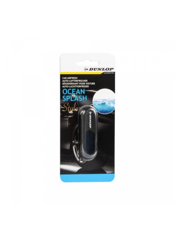 Dunlop Auto-Lufterfrischer 2,8 ml (ocean splash) in Schwarz