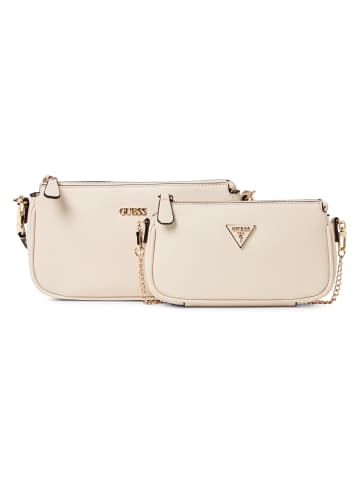 Guess Umhängetasche Noelle II Mini in ecru - 0001