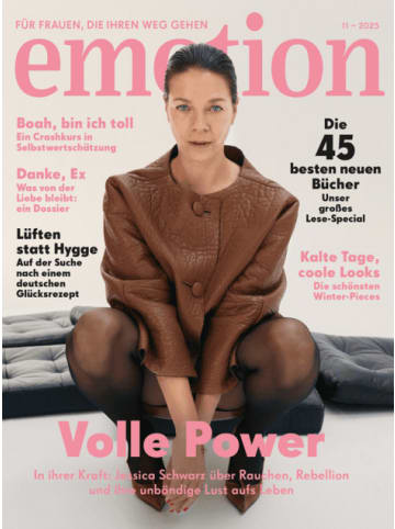 meinabo.de Gutschein: 10 Ausgaben emotion