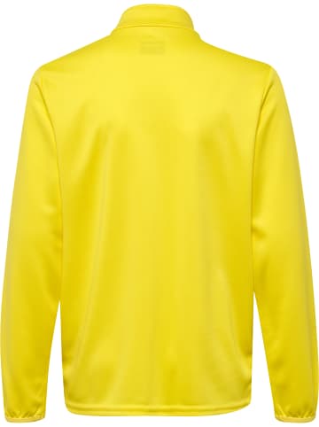 Hummel Hummel Jacke Hmlessential Kinder in BLAZING YELLOW