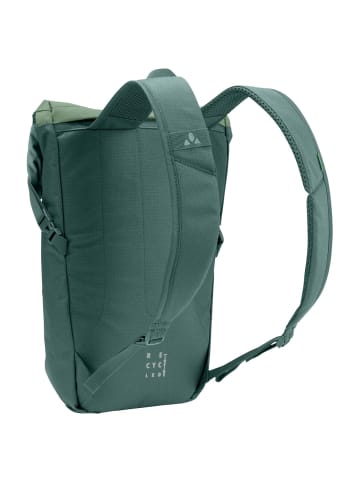 Vaude Unuk II 8 - Rucksack 39 cm (black/purple ash) in dark forest