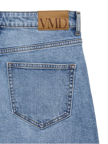 Vero Moda Weit geschnitten in Light Blue Denim