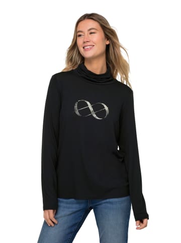 LAURASØN Longsleeve in marine