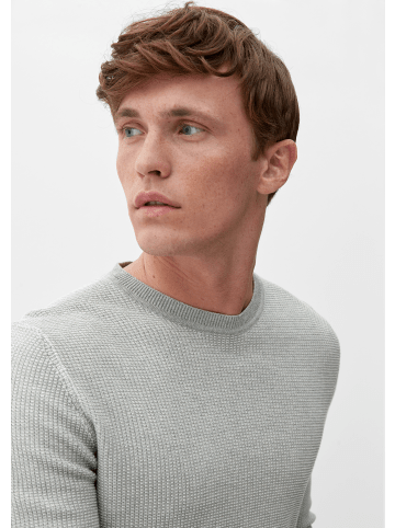 s.Oliver Pullover langarm in Grau