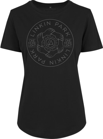 Merchcode Shirt "Linkin Park Hex Circle Box" in Schwarz