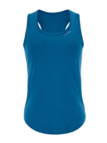 Winshape Functional Light and Soft Tanktop AET128LS in teal green