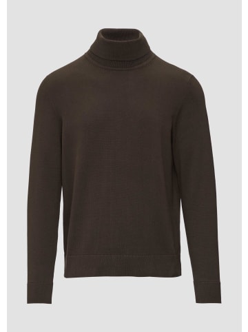 s.Oliver Strickpullover in 8960_dunkelbraun