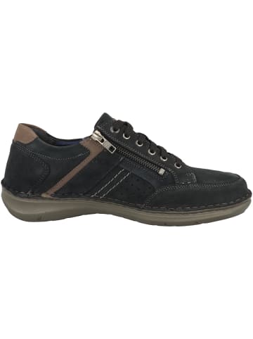 Josef Seibel Halbschuhe New Anvers 87 in blau