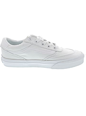 Vans Brooklyn LS Canvas Sneaker low Weiß