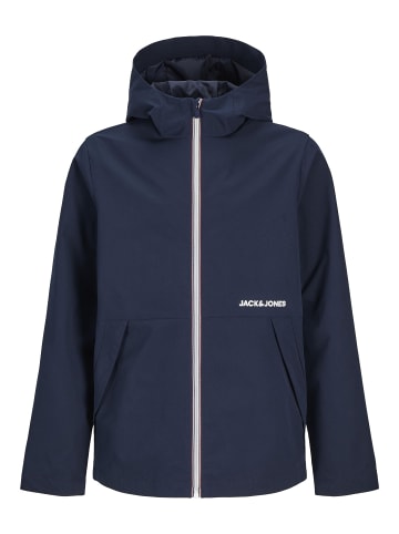 JACK & JONES Junior Übergangsjacke in Sky Captain