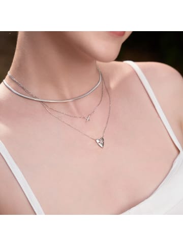 Ania Haie Kette Halskette in silber