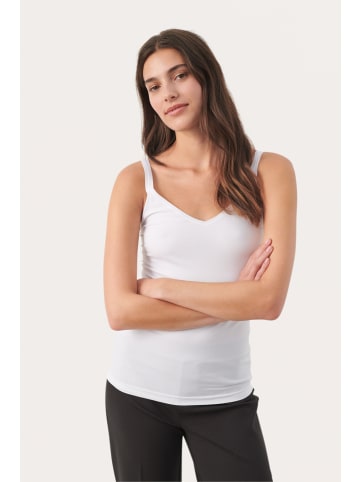 PART TWO T-shirt HyddaPW Slim fit in Bright White