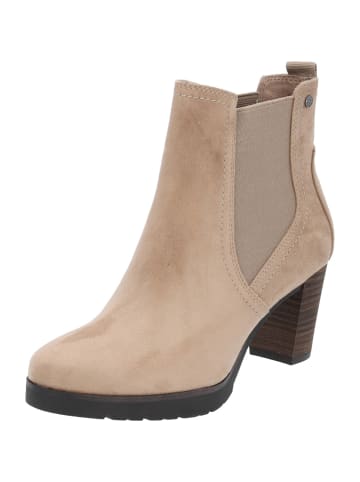 Tamaris Stiefeletten in taupe