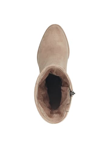 Tamaris Klassische Stiefel in Beige