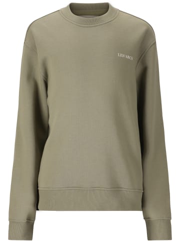 Les'Arcs Sweatshirt Deasach in 3250 Dried sage