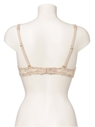 Chantelle BH in beige roségold
