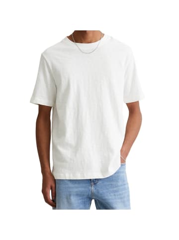 Marc O'Polo DENIM T-Shirt 2er Pack in Weiß/Hellblau