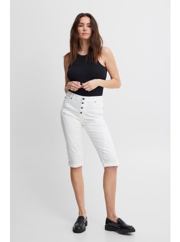 Pulz PZRosita skinny fit in Blanc de Blanc