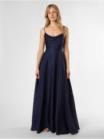 Marie Lund Abendkleid in marine