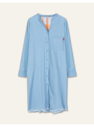 Oilily Dianthus Kleid in Blau