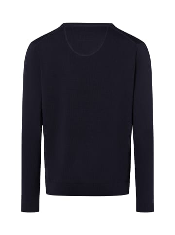FYNCH-HATTON Pullover in marine - 0001