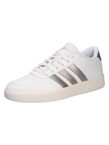 adidas Sneaker BREAKNET 3.0 in weiß