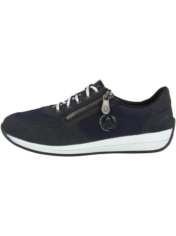 rieker Sneaker low N1111 in blau