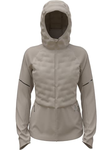 Odlo Jacke "Jacket Zeroweight Insulator" in Silber