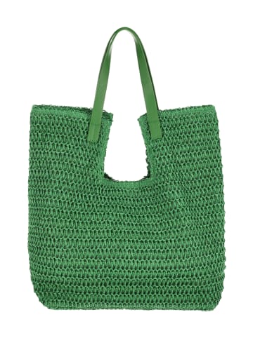 IZIA Women Tote Bag in Green