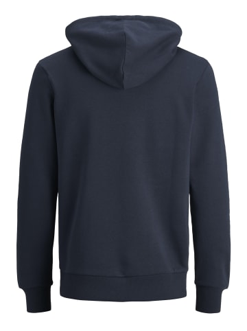 Jack & Jones Kapuzenpullover in Navy Blazer