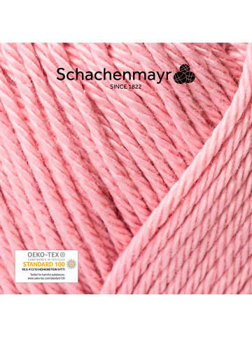 Schachenmayr since 1822 Handstrickgarne Catania, 2x50g in Altrosa