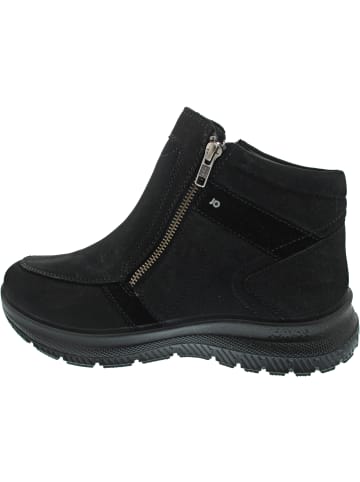 Jomos Stiefelette Schwarz