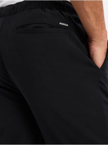 PEGADOR Hose Karan Regular Smart Pants in schwarz