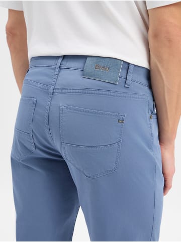 BRAX Stoffhose Cadiz in blau