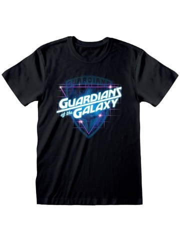 MARVEL Guardians of the Galaxy T-Shirt in Schwarz