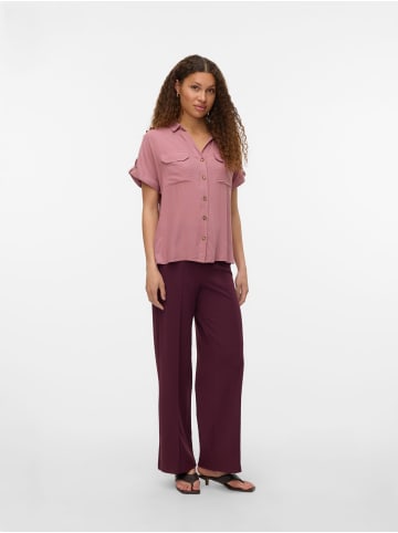 Vero Moda Hemd in Nostalgia Rose 1