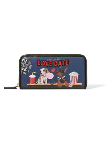 Braccialini Geldbörse in MULTICOLORED