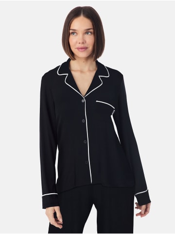 DKNY Next Gen classics Nachtwäsche in schwarz