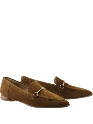 Högl Slipper elegant in grün