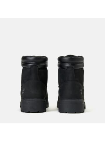 Timberland wasserdicht Auburn in Schwarz